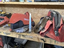 Hilti DCH 300 Saw 110V