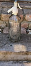 VINTAGE SCHWEPPES SODA SYPHON