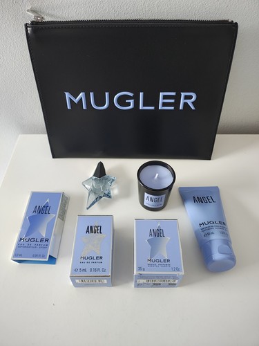 Mugler angel bundle zip - mugler,