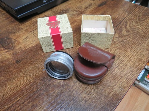 Original boxed heidosmat - original,