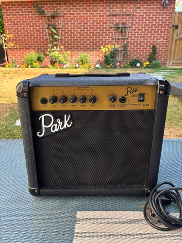 Park marshall g10 guitar - park,