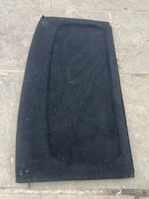 Golf parcel shelf - mk4, 2003