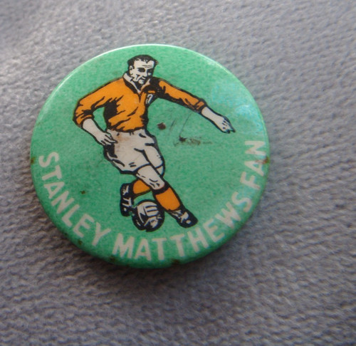 Vintage stanley matthews - stanley,