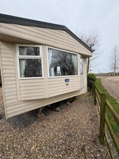 Willerby 3 Bedroom 35x12ft