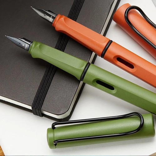 Lamy safari fountain pen - lamy,