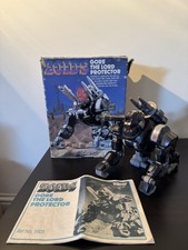 Vintage Tomy Zoids Gore The
