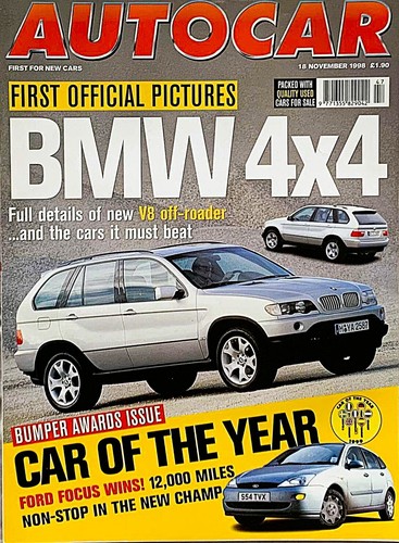 Autocar magazine nov - autocar,
