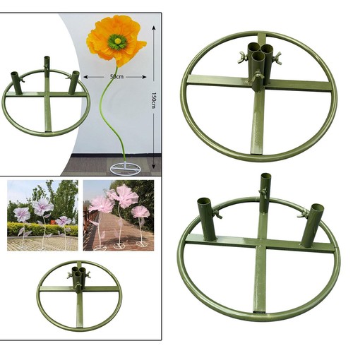 2pcs flower pole - 2pcs,