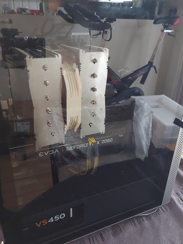 Custom budget gaming desktop - gaming,