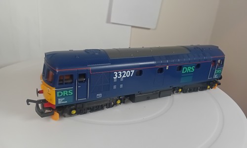 Lima class drs diesel - lima,