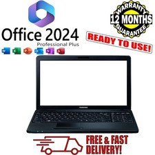 CHEAP 15.6" Win 10 Office 2024
