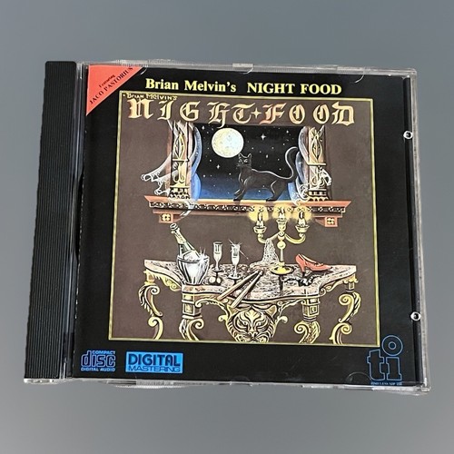 Brian melvin night food - brian,