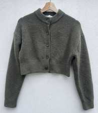 Zara Women's Soft Knit Cropped