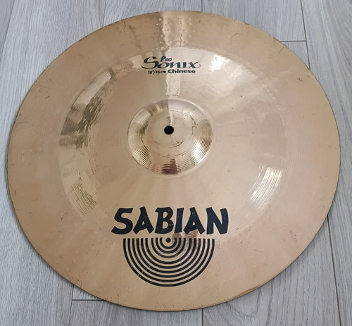 Sabian pro sonix - sabian, 18"