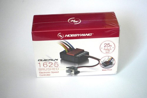 Hobbywing quicrun 1625 - quicrun,