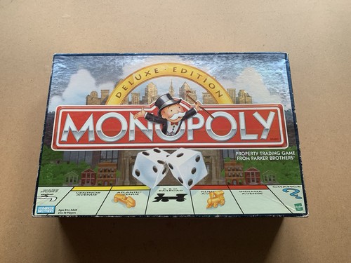 Vintage monopoly usa - vintage,
