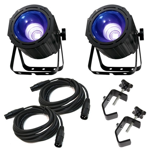 American cob cannon - dj, uv