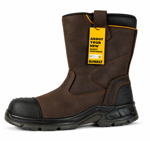 Dewalt rigger safety boots - dewalt,