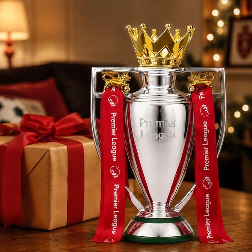 16cm premier league trophy - premier,