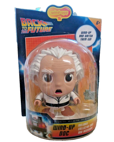 Back the future doc wind - back, to