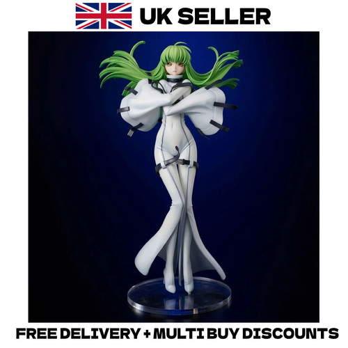 Code geass action - geass, figure