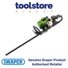 Draper 32319 Draper Expert Petrol Hedge Trimmer 500mm 225cc