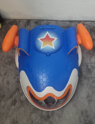 Cbeebies jetters jet - jet, hq