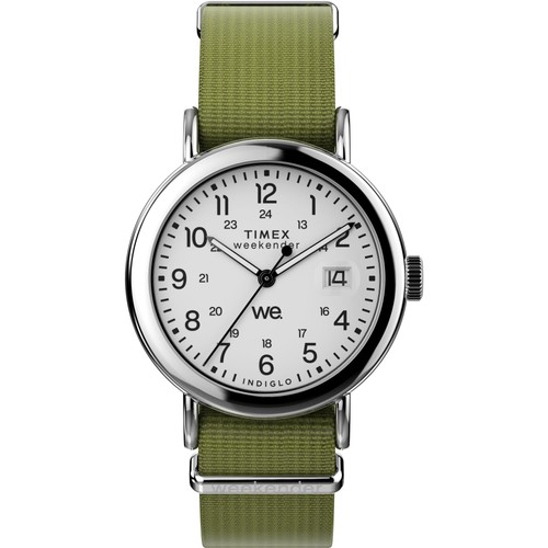 Timex weekender 37mm - weekender,