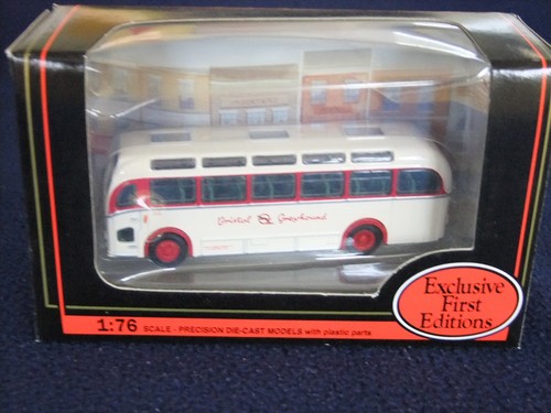 Bristol coach 76 - bristol, mw