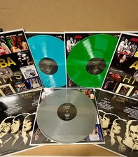 ABBA - HITS Tris Color