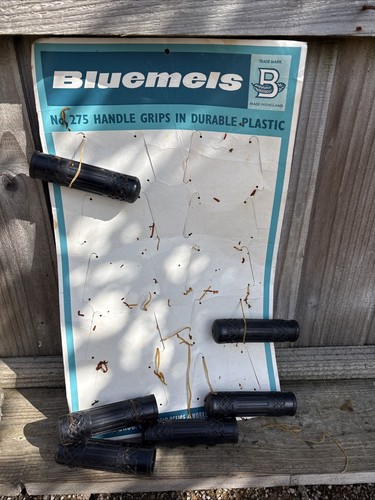 Vintage 1950 nos bluemels - vintage,