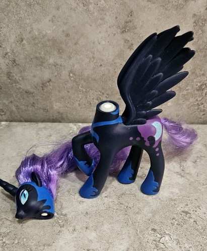 Little pony nightmare - g4,