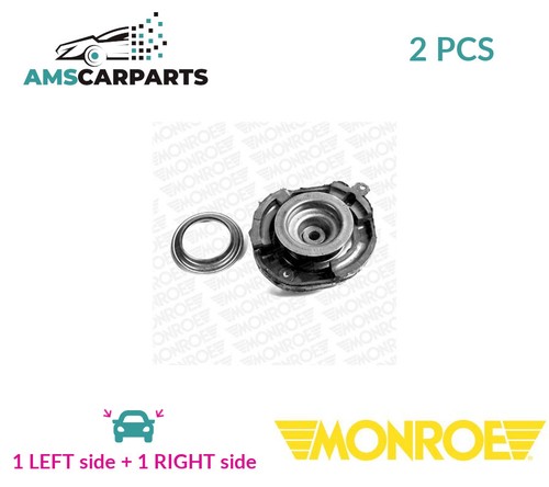 Top strut mounting cushion - top,