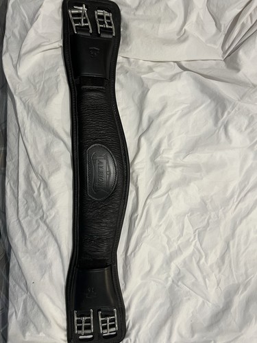 Albion black leather dressage - albion,