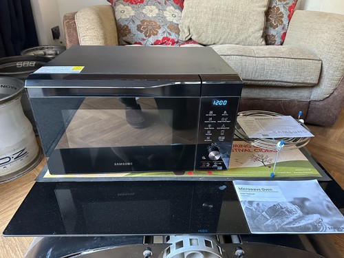 Samsung hot blast mc32k7055ck - samsung,