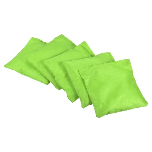 Cornhole bean bags 5pcs canvas