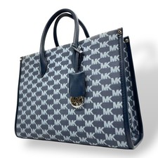 Authentic MICHAEL KORS Navy MK