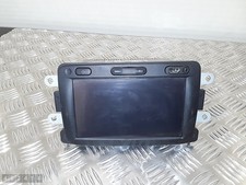 2018 DACIA LOGAN RADIO PLAYER
