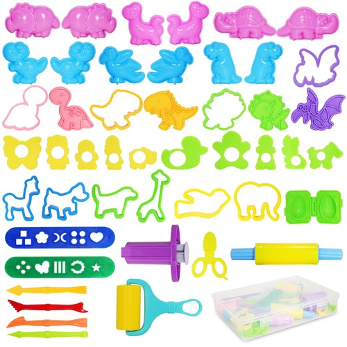 Playdough accessories set - accessories,