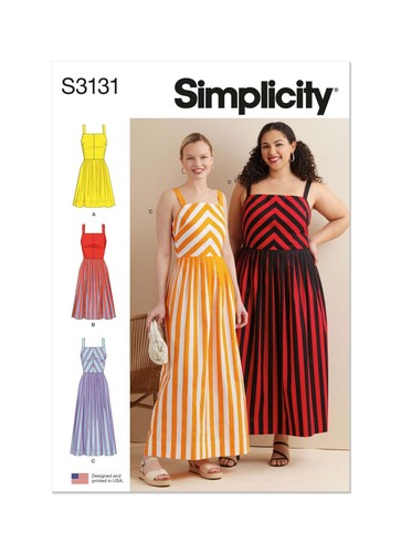 Simplicity sewing pattern 3131 - simplicity,
