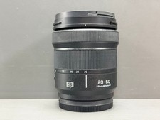 Panasonic LUMIX S 20-60mm f/3.5-5.6 Zoom L Mount Lens
