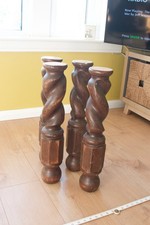 Vintage Barley twist table