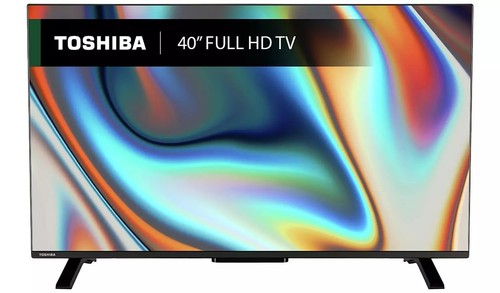 Toshiba inch 40lf2f53db led - toshiba,