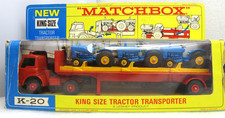 Matchbox King Size K-20