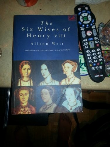 The six wives henry - henry, by