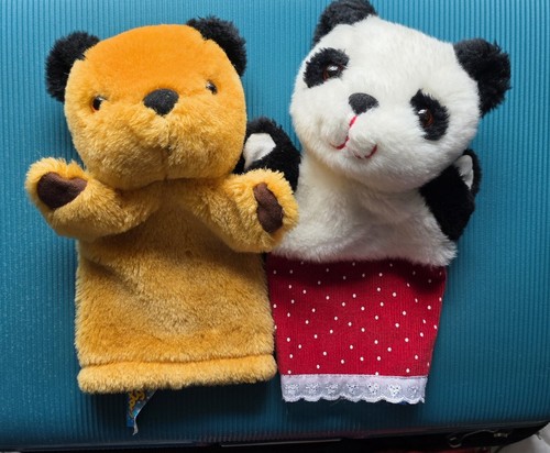 Sooty show - sue, glove