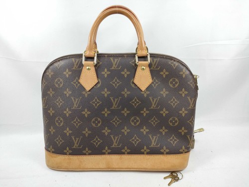 Louis vuitton monogram alma - monogram, pm