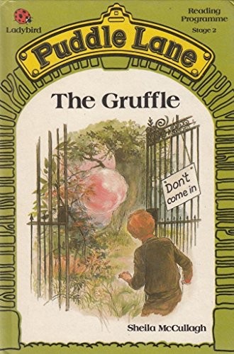 The gruffle puddle lane - (puddle,