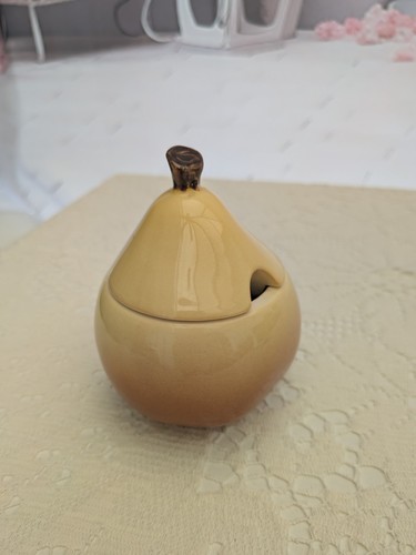 Carlton ware preserve pot - ware,