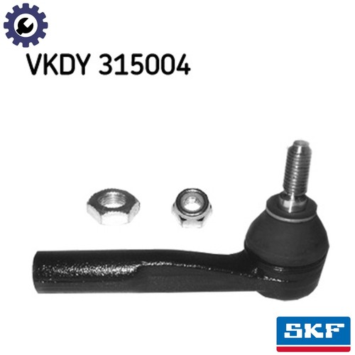 Tie rod end vkdy 315004 - rod,